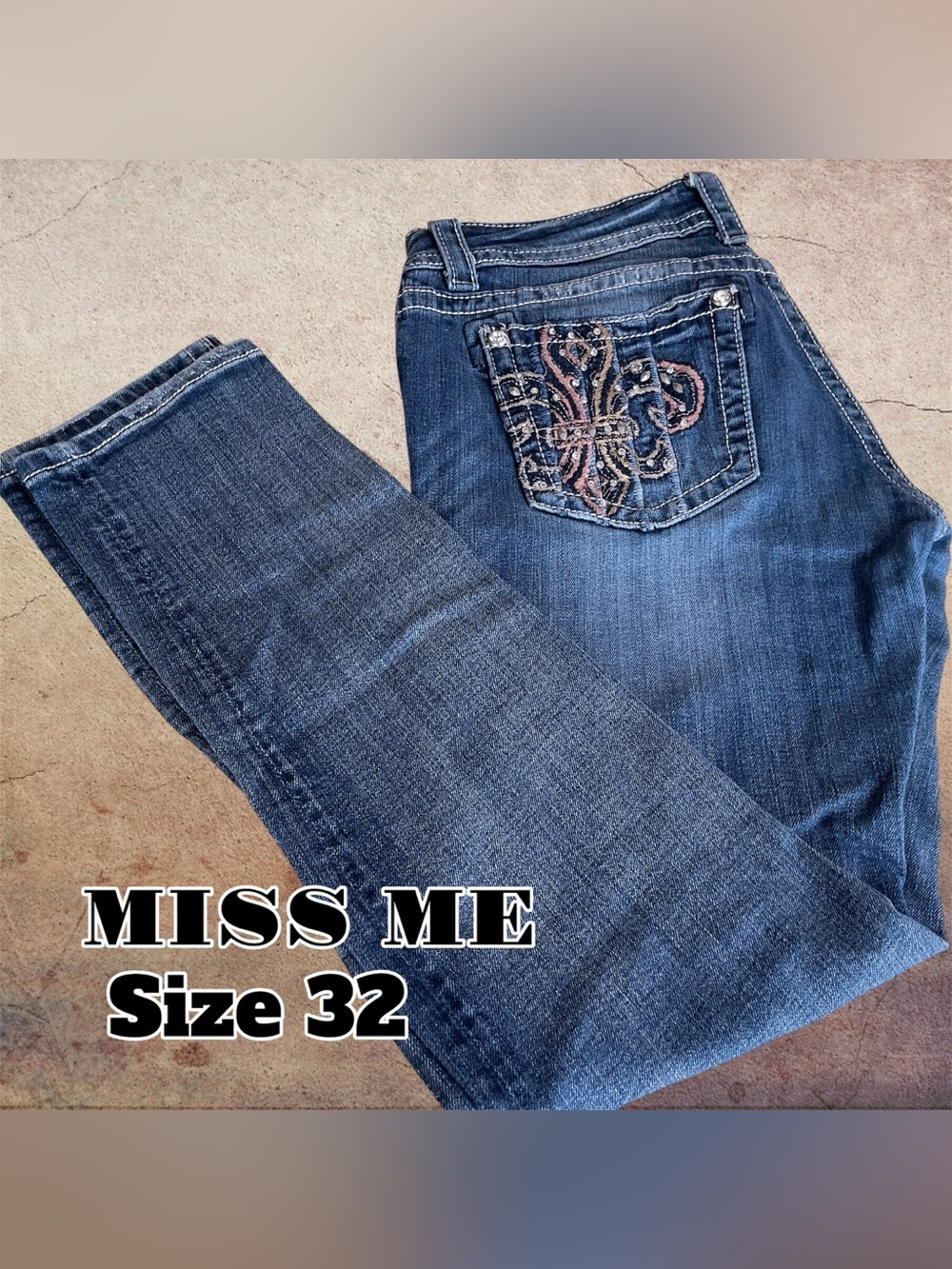 Miss Me Skinny Jeans